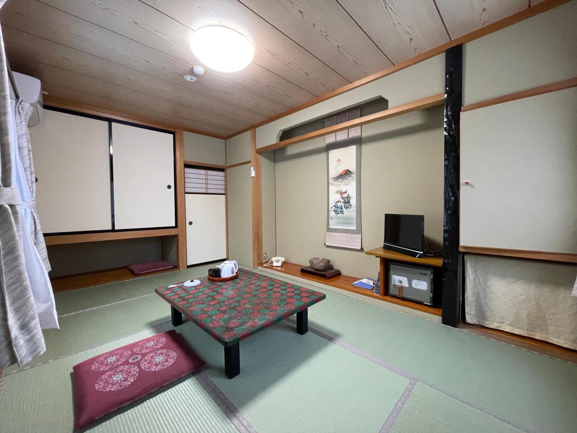 Suisensou Hotel Takayama  Luaran gambar