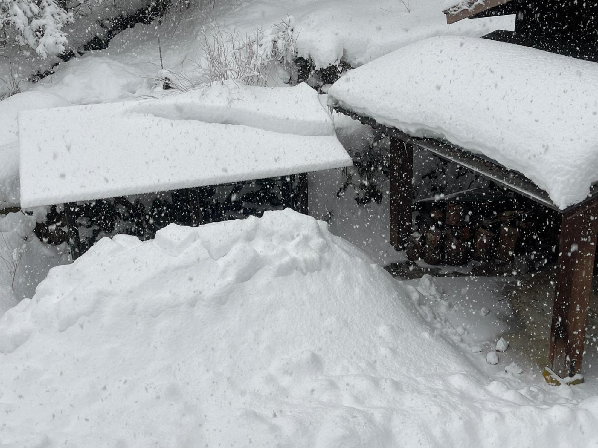 Suisensou Hotel Takayama  Luaran gambar