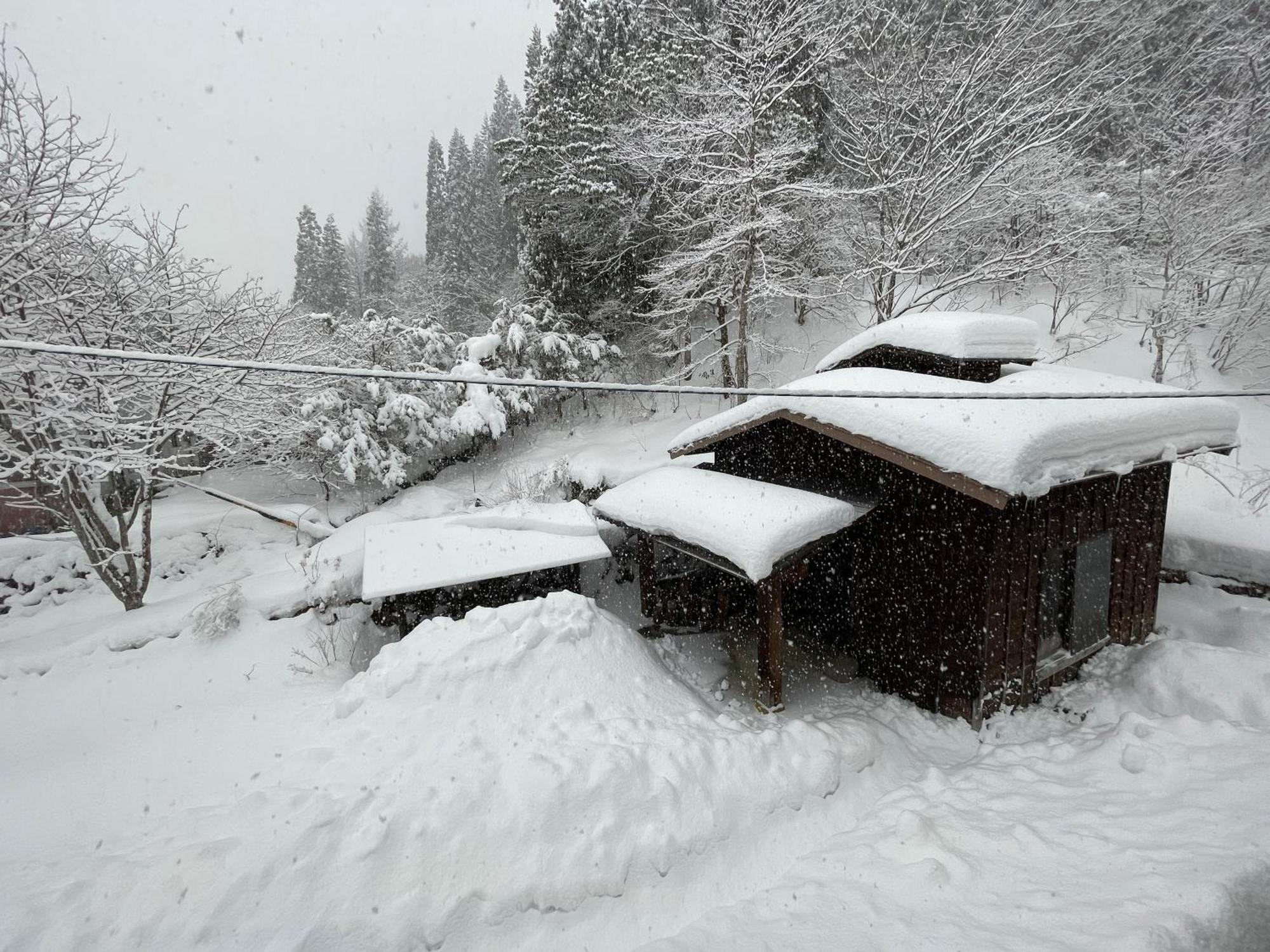 Suisensou Hotel Takayama  Luaran gambar