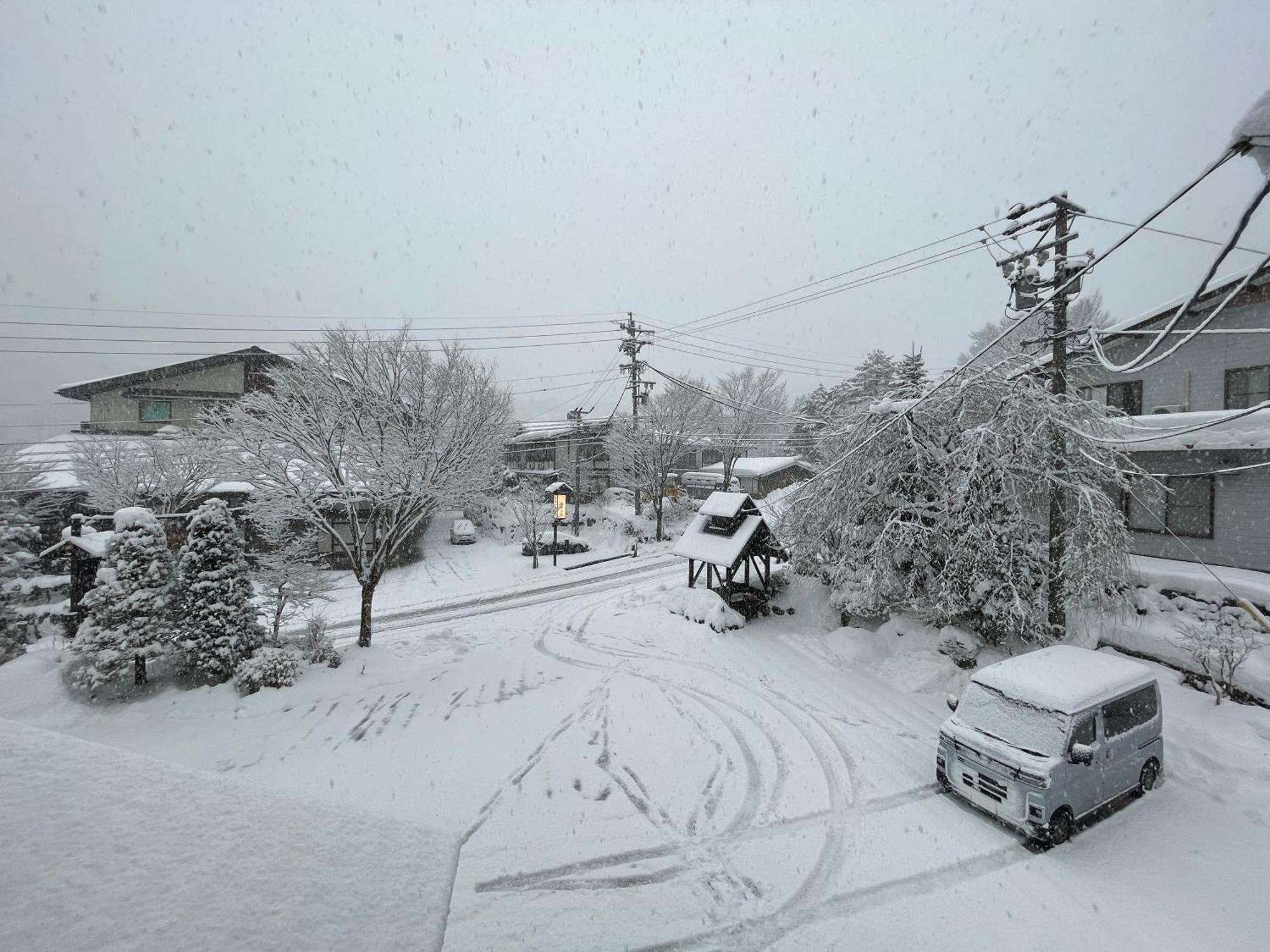 Suisensou Hotel Takayama  Luaran gambar