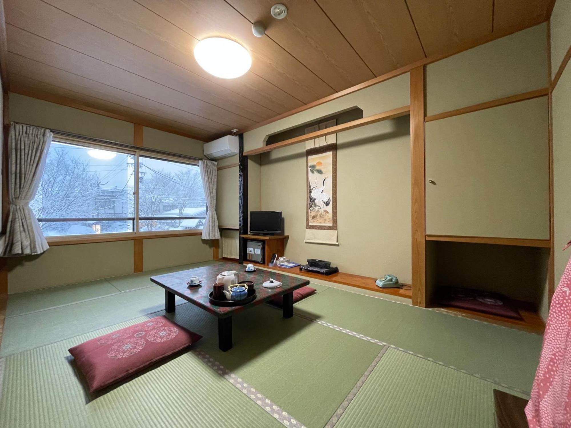 Suisensou Hotel Takayama  Luaran gambar