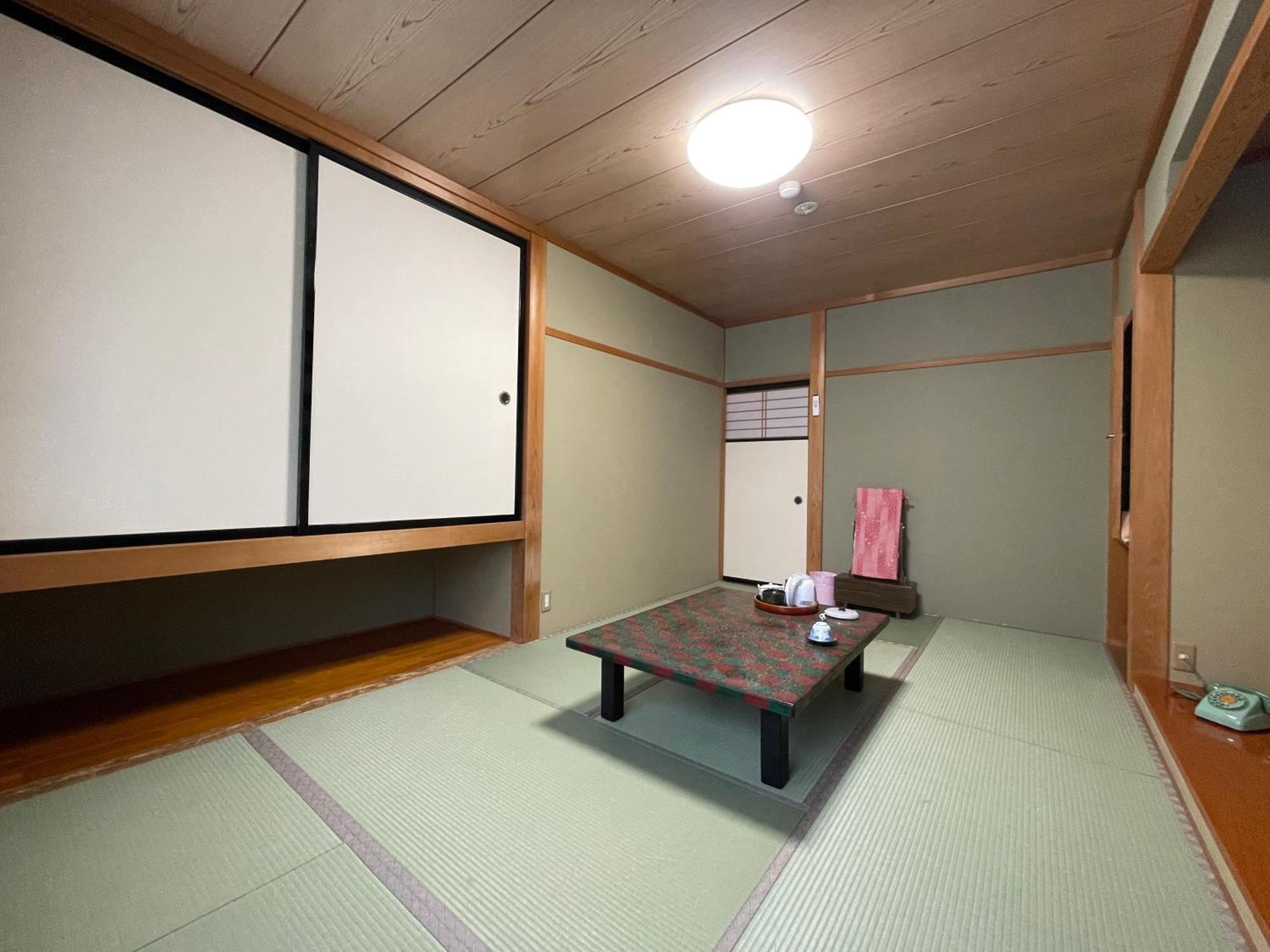 Suisensou Hotel Takayama  Luaran gambar