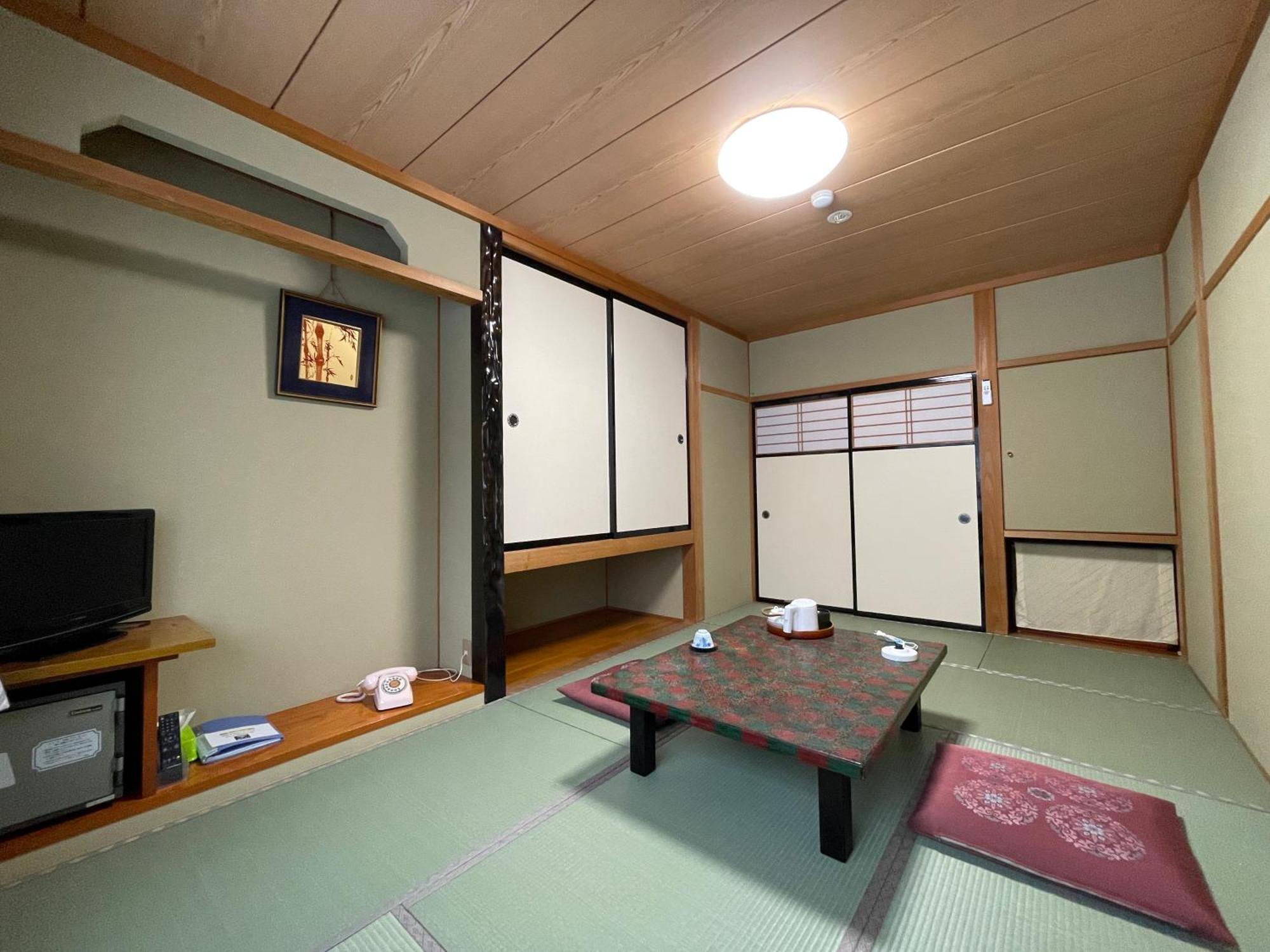 Suisensou Hotel Takayama  Luaran gambar