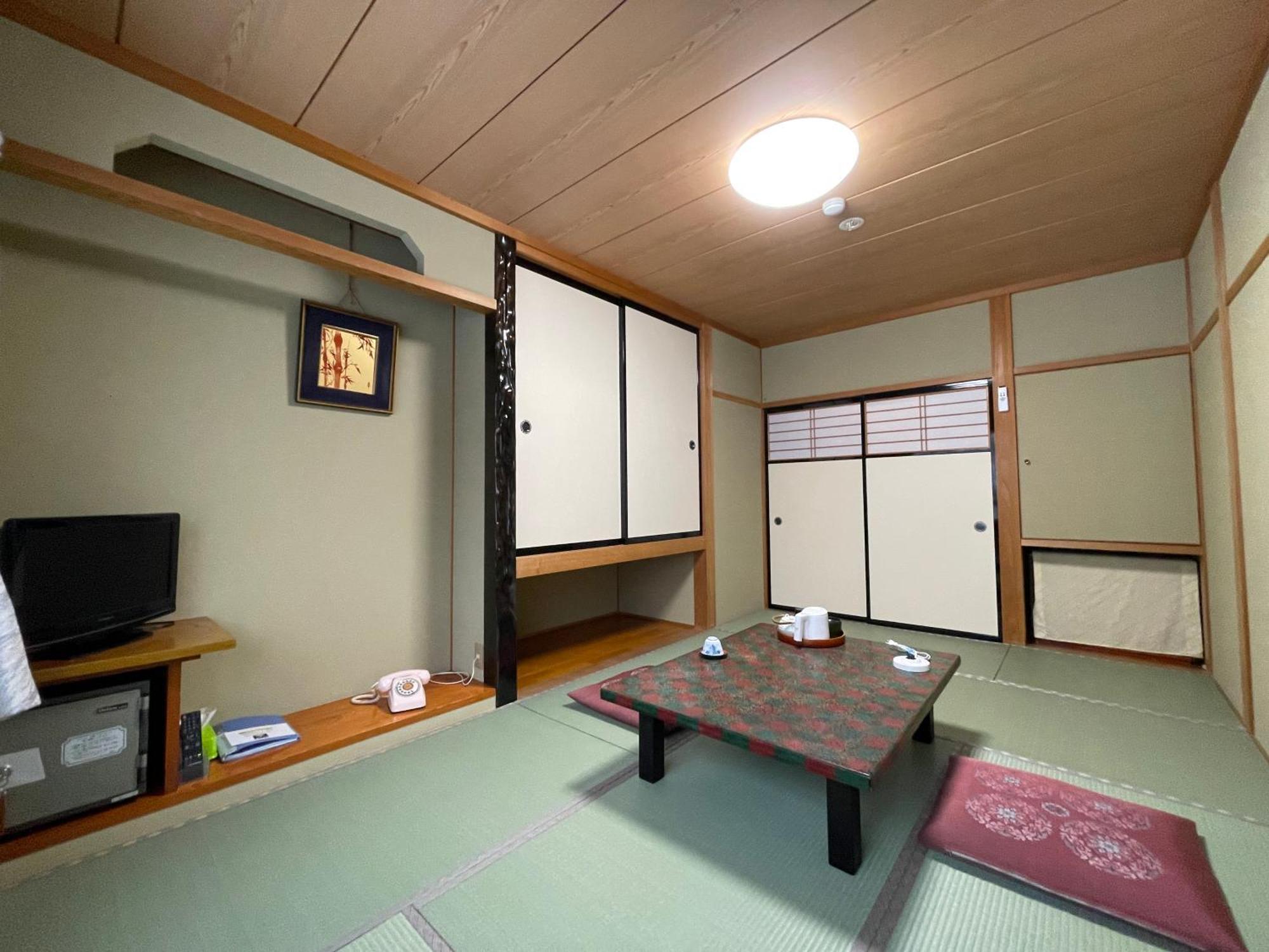 Suisensou Hotel Takayama  Luaran gambar