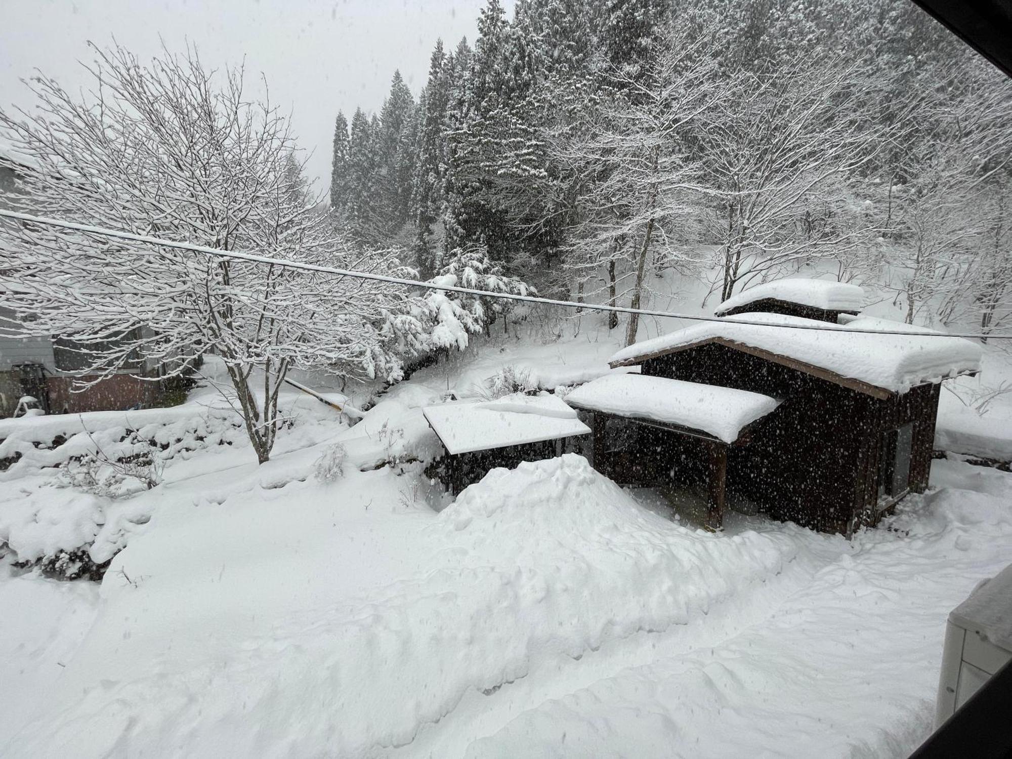 Suisensou Hotel Takayama  Luaran gambar