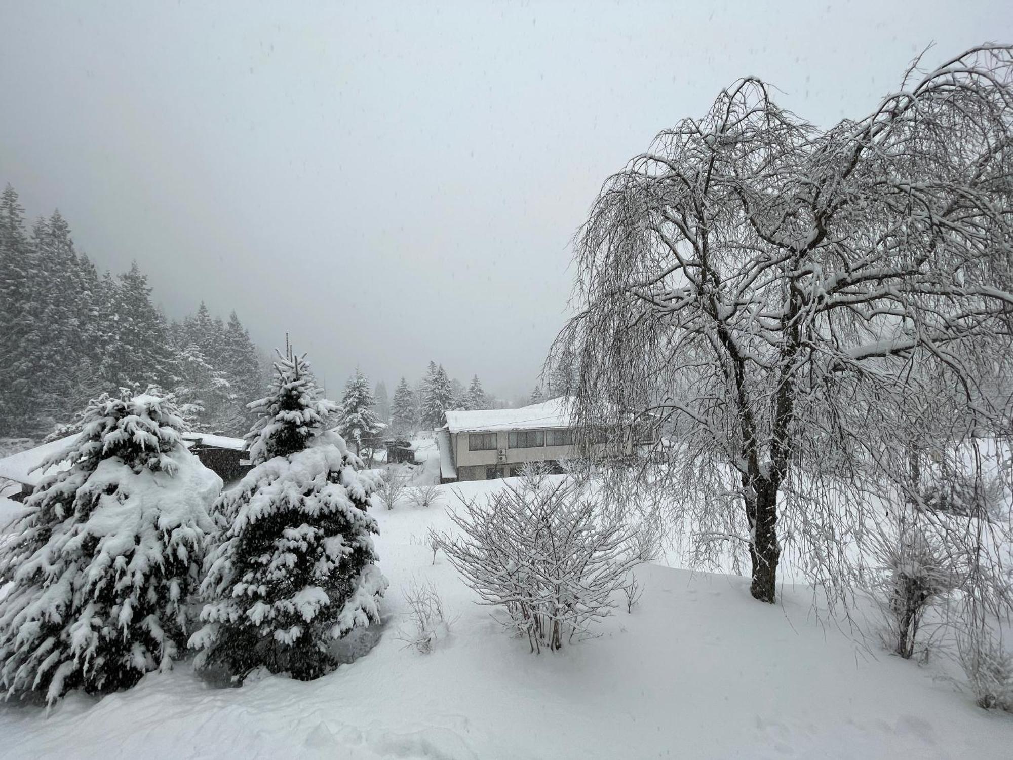 Suisensou Hotel Takayama  Luaran gambar