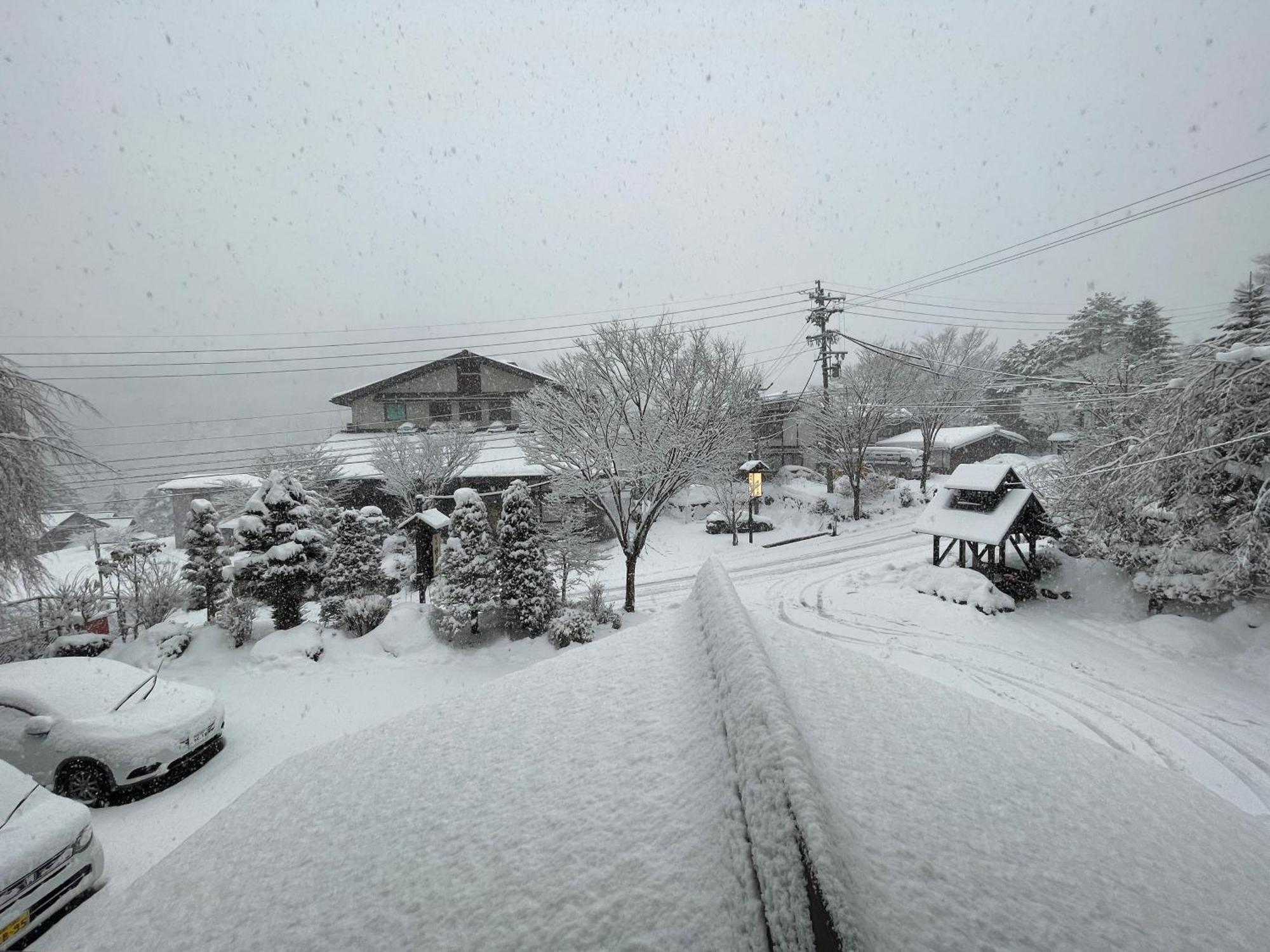 Suisensou Hotel Takayama  Luaran gambar