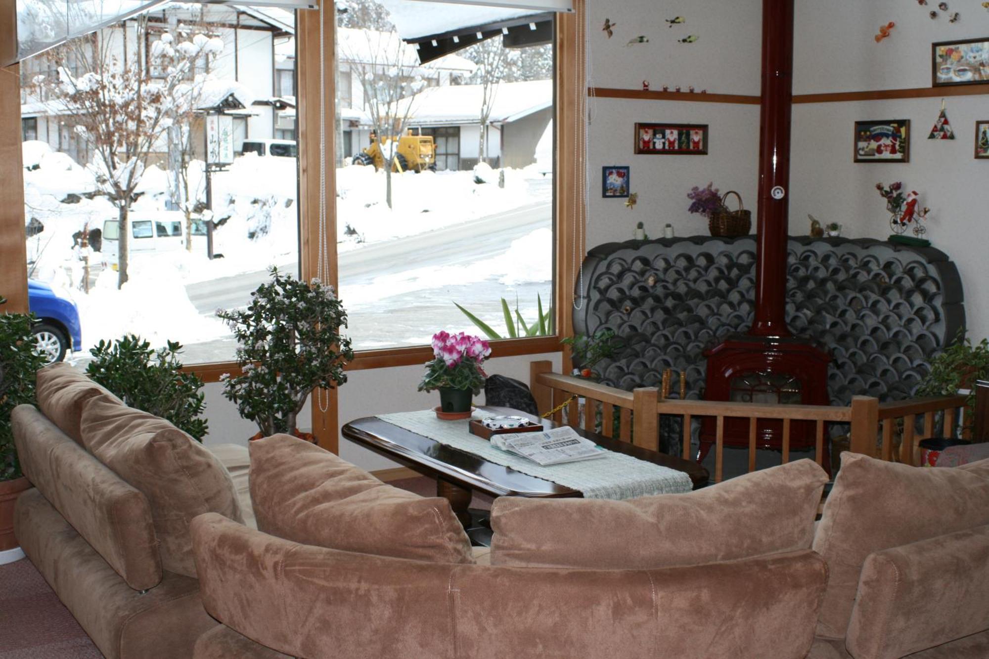 Suisensou Hotel Takayama  Luaran gambar