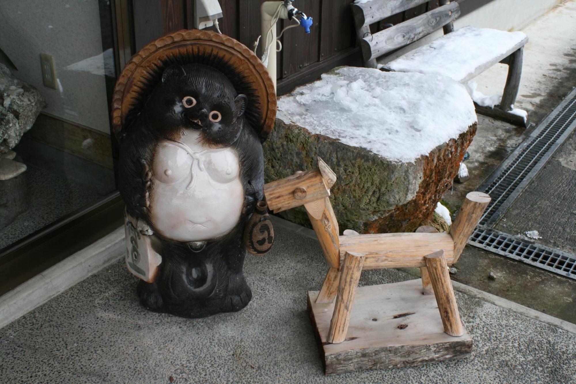 Suisensou Hotel Takayama  Luaran gambar